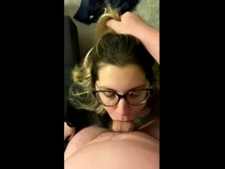 deep blowjob